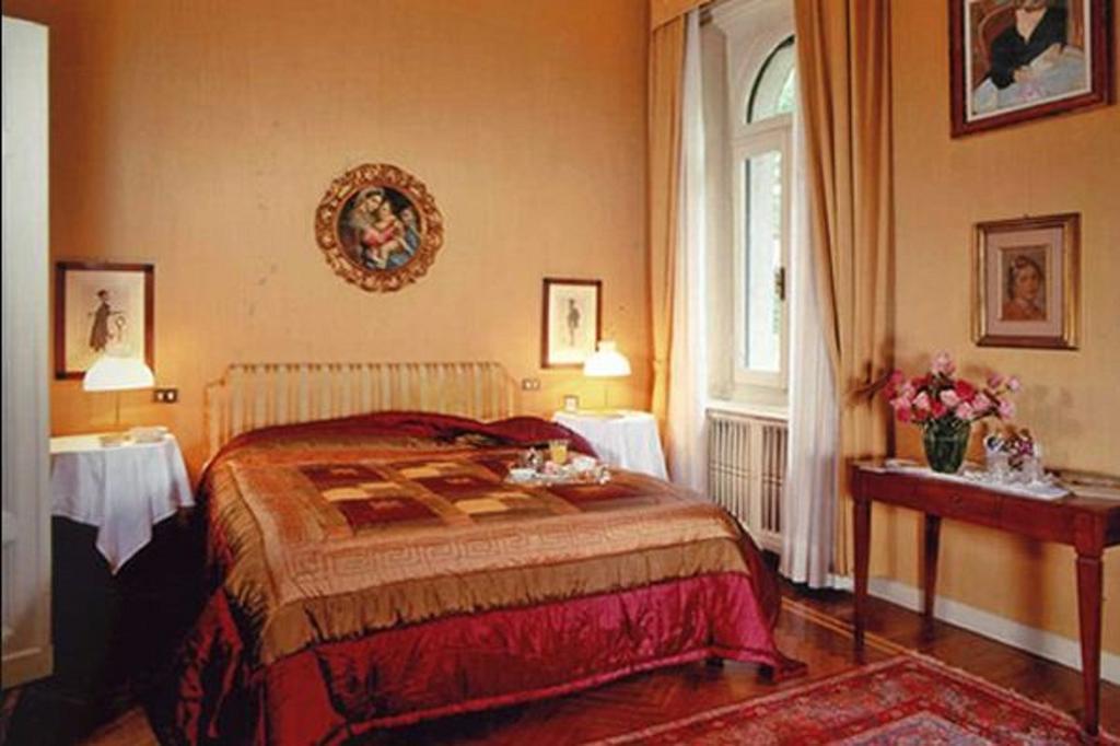 Villa V Brescia Rum bild