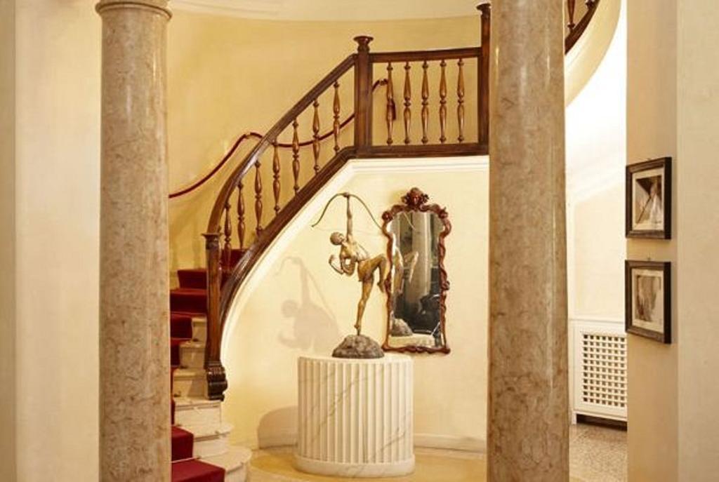 Villa V Brescia Exteriör bild