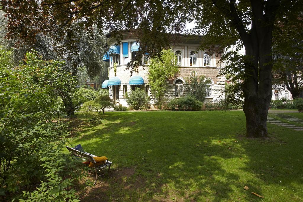 Villa V Brescia Exteriör bild