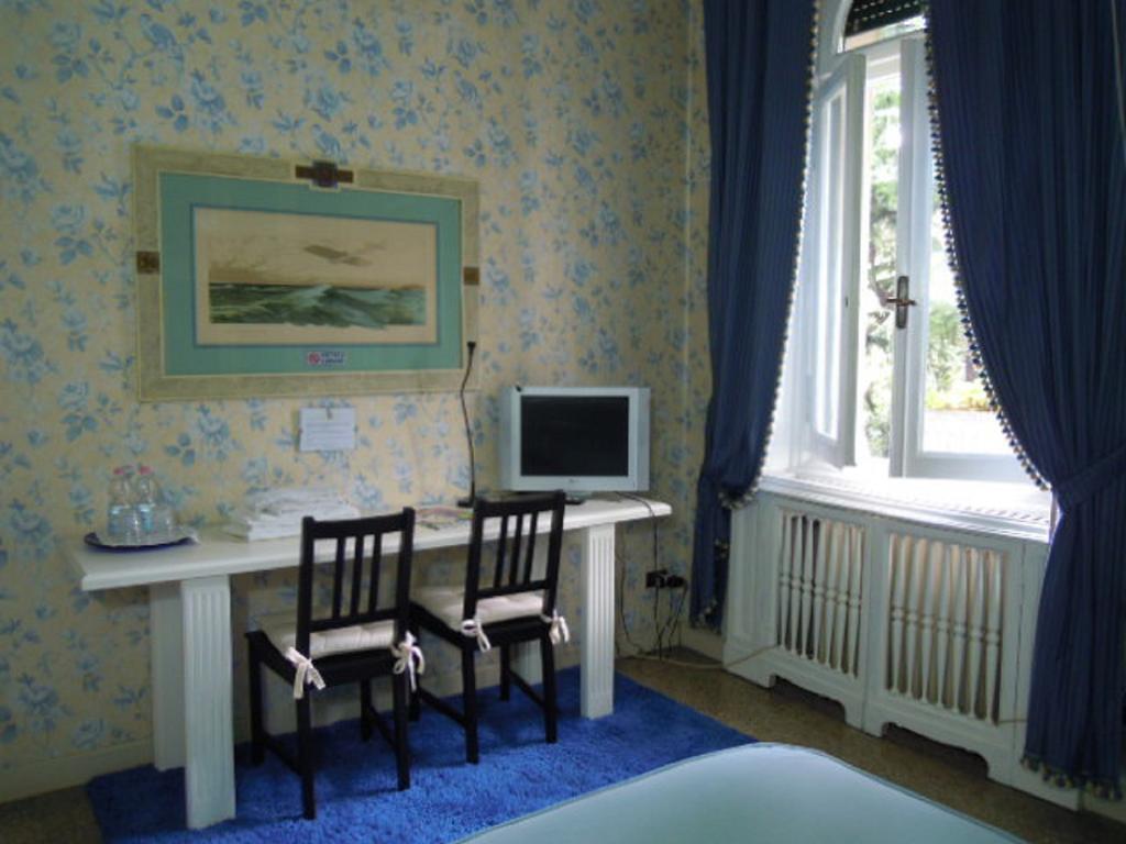 Villa V Brescia Exteriör bild